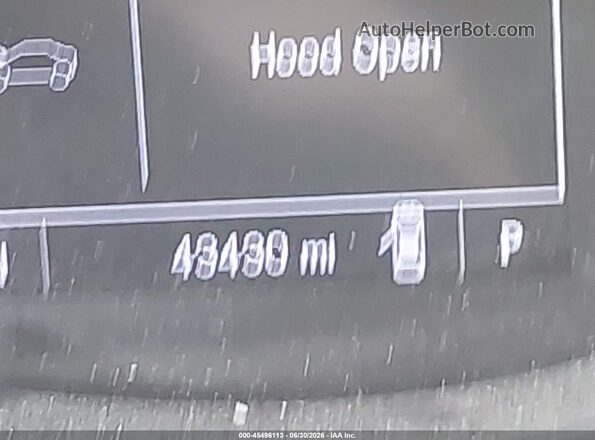 KL7CJLSB8LB313491 2020 CHEVROLET TRAX Black Widok tylnych siedzeń