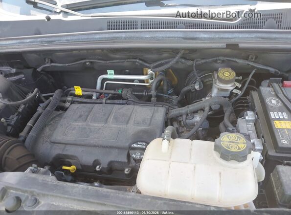 KL7CJLSB8LB313491 2020 CHEVROLET TRAX Black Widok z tyłu