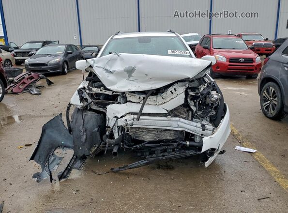 KL7CJLSB9KB820169 2019 CHEVROLET TRAX White Front view