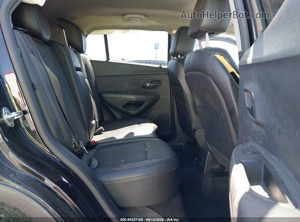 KL7CJLSB9LB016066 2020 CHEVROLET TRAX Черный Вид наклейки с VIN-кодом