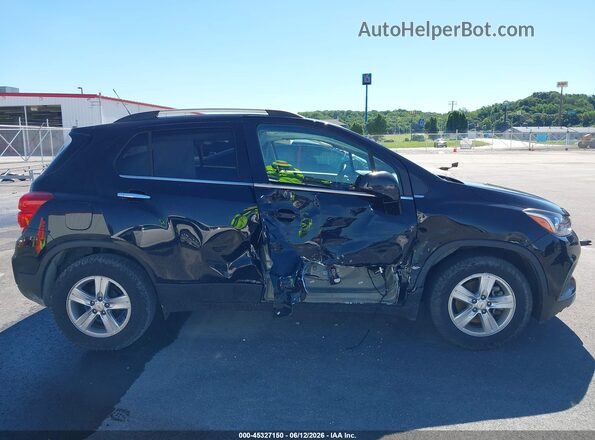 KL7CJLSB9LB016066 2020 CHEVROLET TRAX Черный Панорамный вид салона 360°