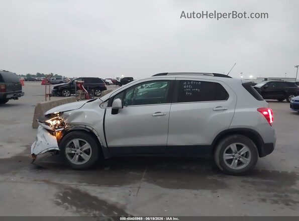 KL7CJLSB9LB324953 2020 CHEVROLET TRAX Silver სალონის 360-გრადუსიანი ხედი