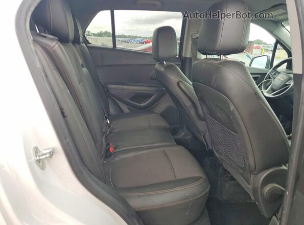 KL7CJLSB9MB360000 2021 CHEVROLET TRAX White 