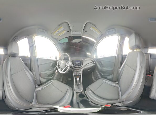KL7CJLSB9MB360000 2021 CHEVROLET TRAX White 