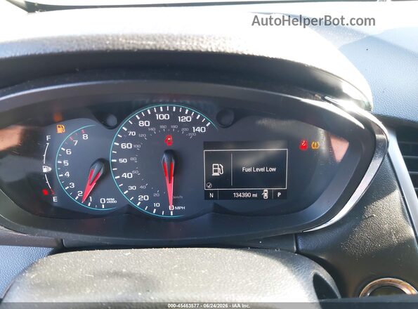 KL7CJLSBXJB565465 2018 CHEVROLET TRAX Gray უკანა სავარძლების ხედი