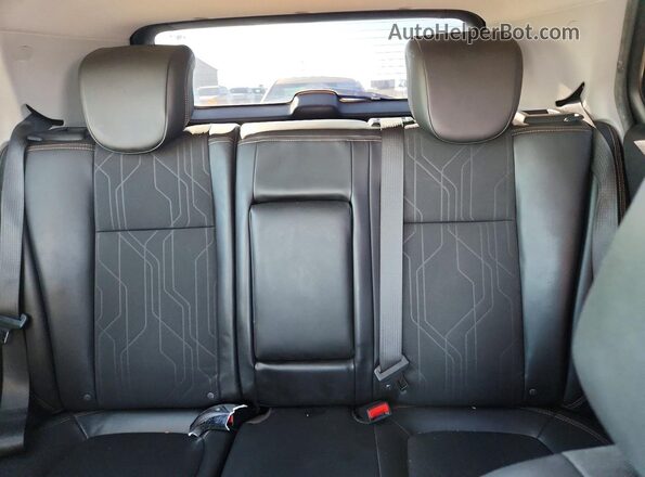 KL7CJLSBXKB860051 2019 CHEVROLET TRAX Black Vista de los asientos traseros