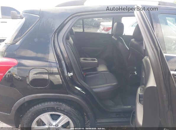 KL7CJLSBXLB012396 2020 CHEVROLET TRAX Black Вид наклейки з VIN-кодом
