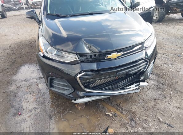 KL7CJLSBXLB012396 2020 CHEVROLET TRAX Black Вид спереду