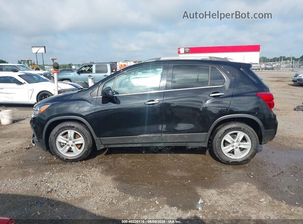 KL7CJLSBXLB012396 2020 CHEVROLET TRAX Black Панорамний вид салону 360°
