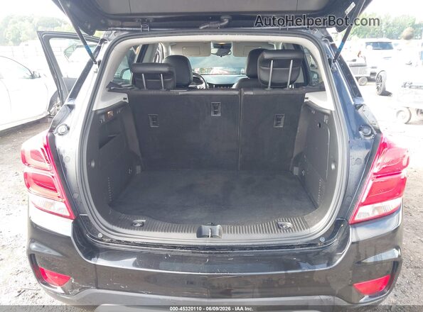 KL7CJLSBXLB012396 2020 CHEVROLET TRAX Black 