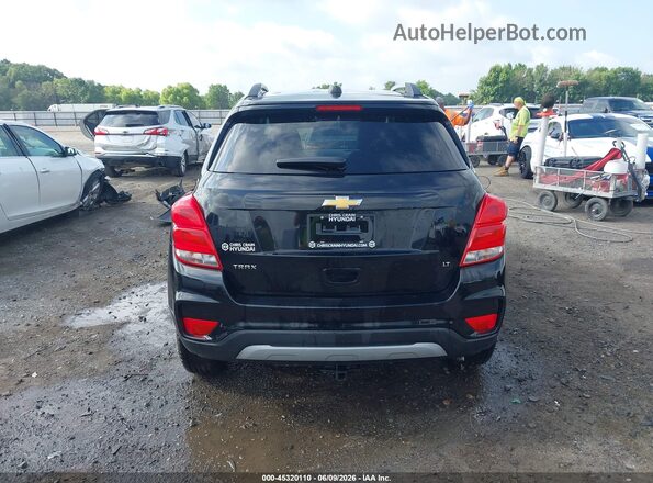 KL7CJLSBXLB012396 2020 CHEVROLET TRAX Black 