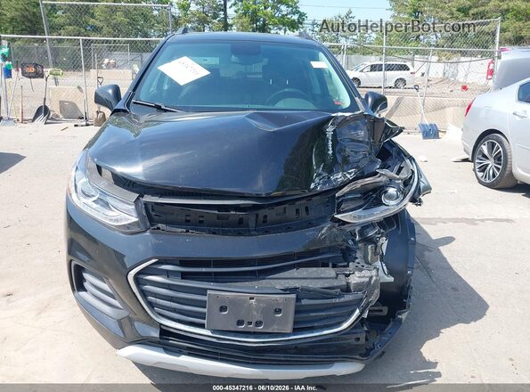 KL7CJLSBXLB091634 2020 CHEVROLET TRAX Black Vista frontal