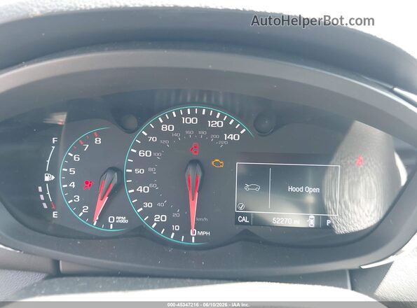 KL7CJLSBXLB091634 2020 CHEVROLET TRAX Black Vista de los asientos traseros