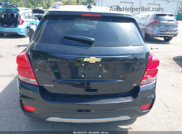 KL7CJLSBXLB091634 2020 CHEVROLET TRAX Black 
