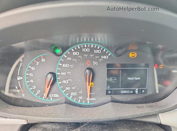 KL7CJLSBXMB314885 2021 CHEVROLET TRAX Blue Սարքավորումների վահանակի տեսք