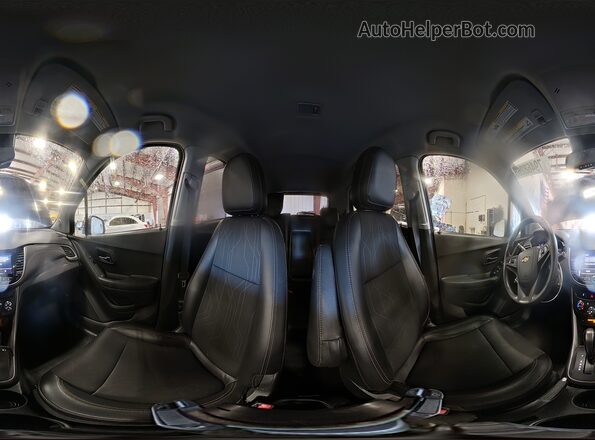 KL7CJLSBXMB323814 2021 CHEVROLET TRAX Black 
