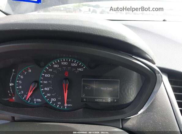 KL7CJLSBXMB359485 2021 CHEVROLET TRAX Black Widok tylnych siedzeń