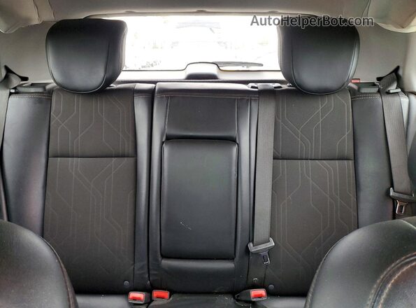 KL7CJLSM4NB566666 2022 CHEVROLET TRAX Charcoal Widok tylnych siedzeń