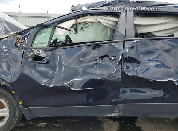 KL7CJLSM5NB547446 2022 CHEVROLET TRAX Blue Вид салону спереду