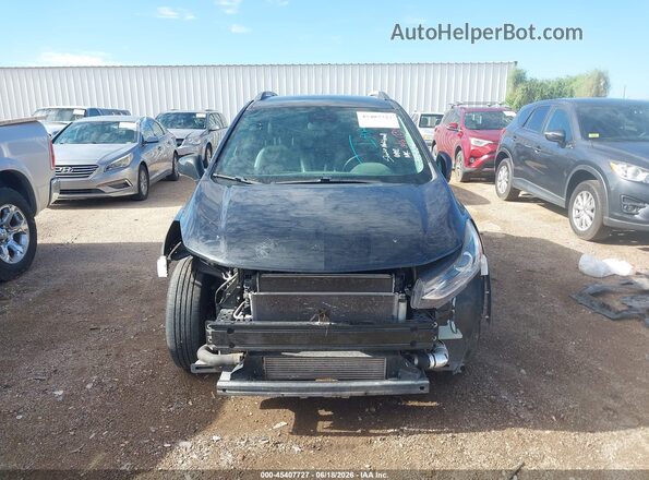 KL7CJLSM9MB374836 2021 CHEVROLET TRAX Black Вид щитка приладів