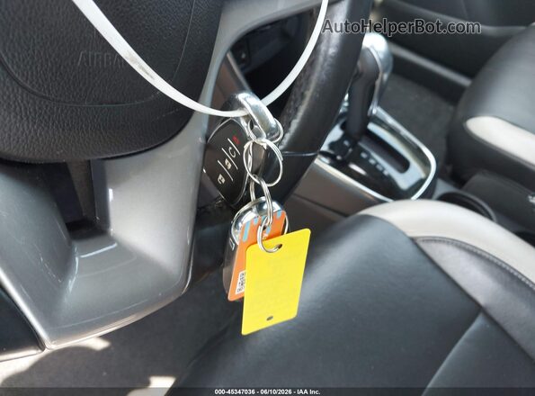 KL7CJMSB3JB519806 2018 CHEVROLET TRAX Black წინა პანელის ხედი