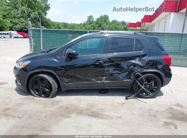 KL7CJMSB3JB519806 2018 CHEVROLET TRAX Black სალონის 360-გრადუსიანი ხედი