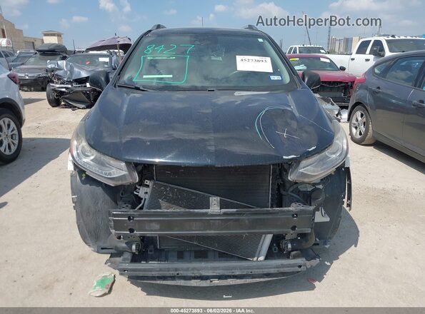 KL7CJMSB3JB634762 2018 CHEVROLET TRAX Black Սալոնի հետևի տեսք