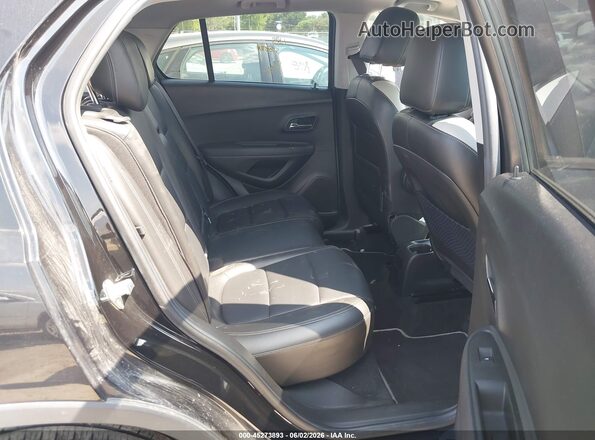 KL7CJMSB3JB634762 2018 CHEVROLET TRAX Black VIN կոդի պիտակի տեսք