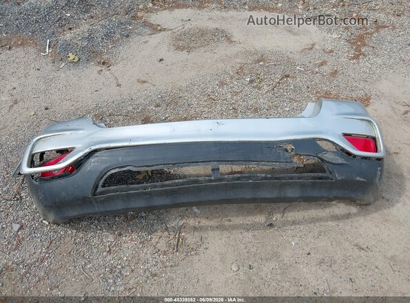 KL7CJNSB0JB610067 2018 CHEVROLET TRAX Серебряный Вид щитка приборов