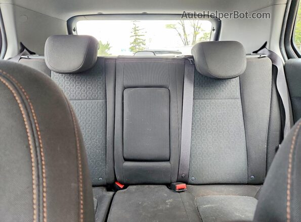 KL7CJNSB1HB212909 2017 CHEVROLET TRAX White Вид задніх сидінь