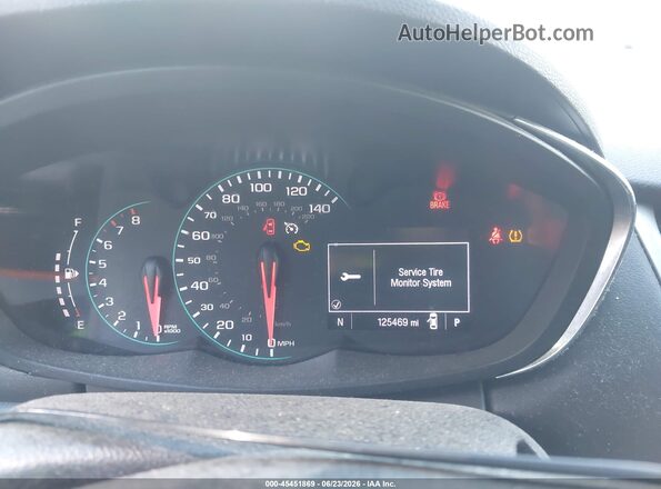 KL7CJNSB2LB037286 2020 CHEVROLET TRAX Black Вид задніх сидінь