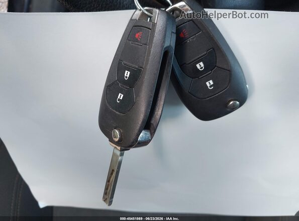 KL7CJNSB2LB037286 2020 CHEVROLET TRAX Black Вид панелі приладів