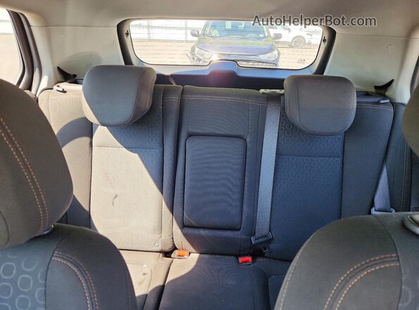 KL7CJNSB3LB315015 2020 CHEVROLET TRAX Белый Вид задних сидений