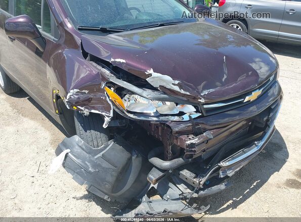KL7CJNSB5LB336044 2020 CHEVROLET TRAX Black 
