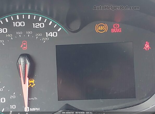 KL7CJNSB6LB063874 2020 CHEVROLET TRAX Black 