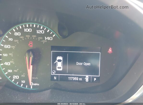 KL7CJNSB8LB319612 2020 CHEVROLET TRAX Black 