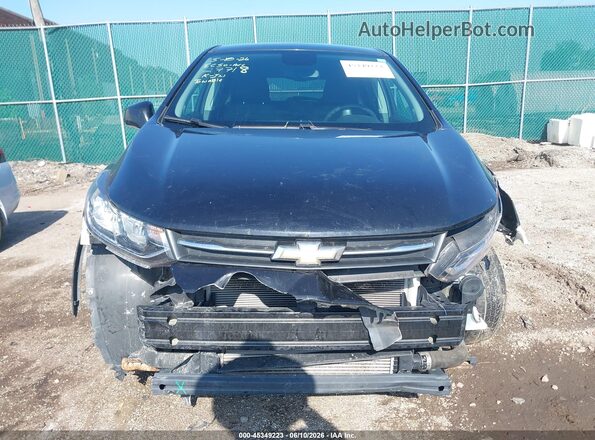 KL7CJNSB8LB319612 2020 CHEVROLET TRAX Black უკანა სალონის ხედი