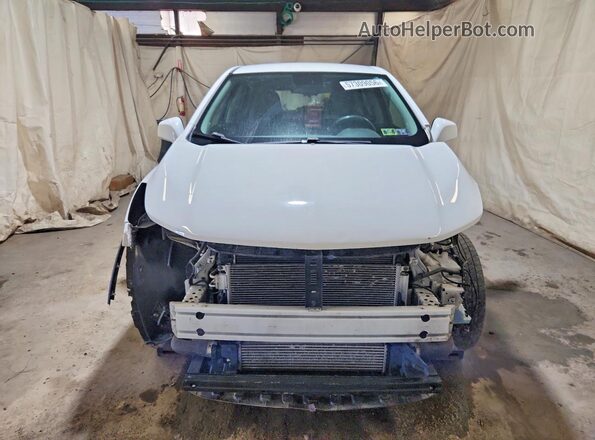 KL7CJNSB9JB733656 2018 CHEVROLET TRAX White 