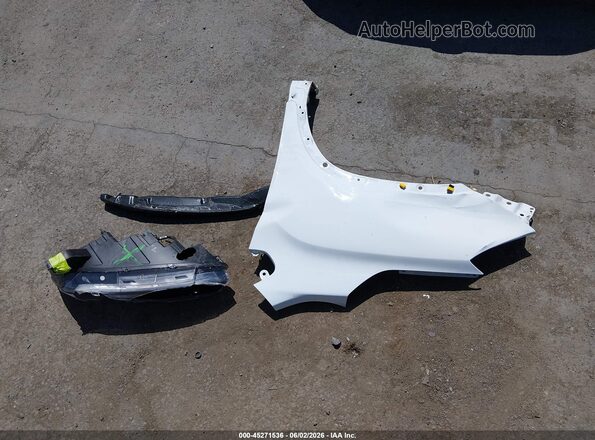 KL7CJNSM2MB368209 2021 CHEVROLET TRAX White Вид щитка приладів