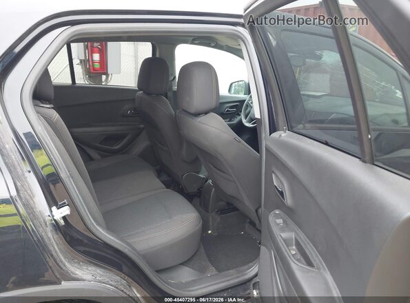 KL7CJNSM2NB523505 2022 CHEVROLET TRAX Navy Вид наклейки с VIN-кодом