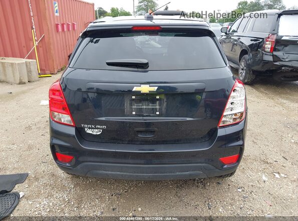 KL7CJNSM2NB523505 2022 CHEVROLET TRAX Navy 