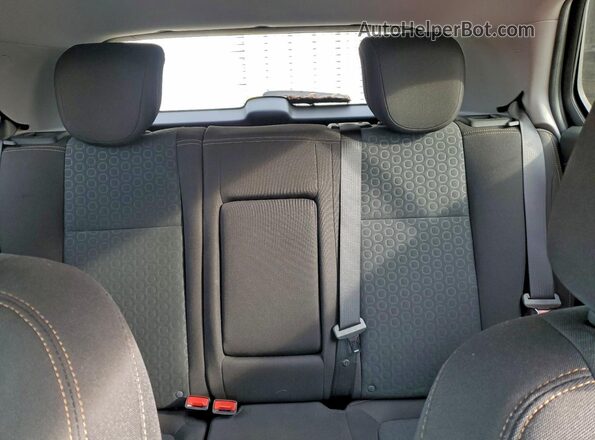 KL7CJNSM3MB361611 2021 CHEVROLET TRAX White Vista de los asientos traseros