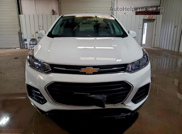 KL7CJNSM3MB361611 2021 CHEVROLET TRAX White Vista frontal