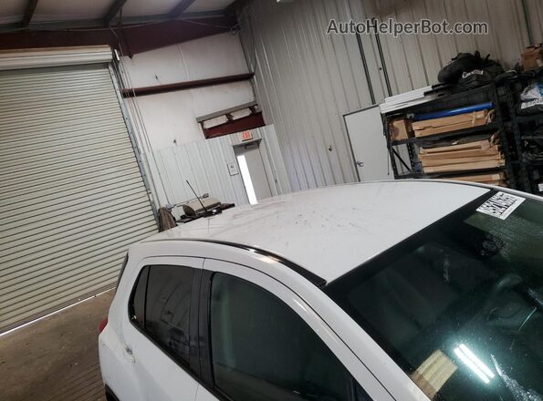 KL7CJNSM3MB361611 2021 CHEVROLET TRAX White 