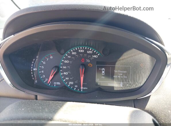 KL7CJNSM4NB516412 2022 CHEVROLET TRAX Black Вид задніх сидінь