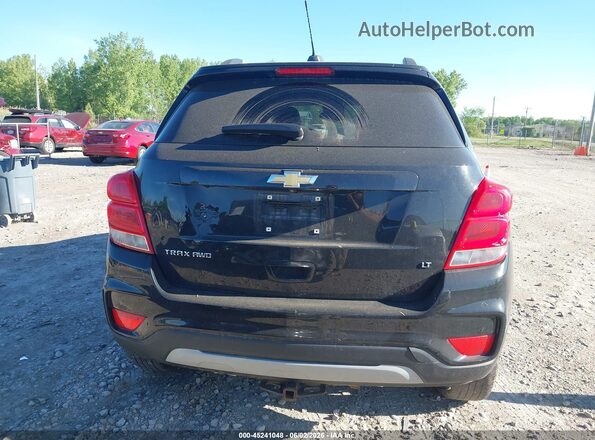 KL7CJPSB0KB835120 2019 CHEVROLET TRAX Black 