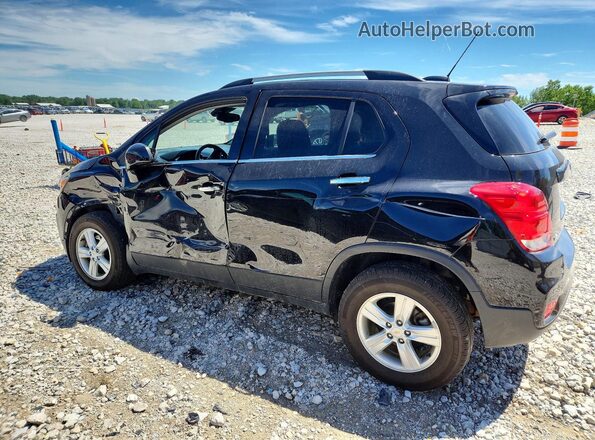 KL7CJPSB0LB003066 2020 CHEVROLET TRAX Black Задня ліва чверть