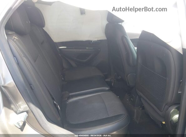 KL7CJPSB0MB357557 2021 CHEVROLET TRAX Brown Вид наклейки з VIN-кодом