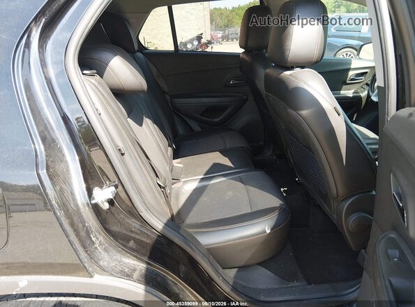 KL7CJPSB1KB943570 2019 CHEVROLET TRAX Black VIN կոդի պիտակի տեսք