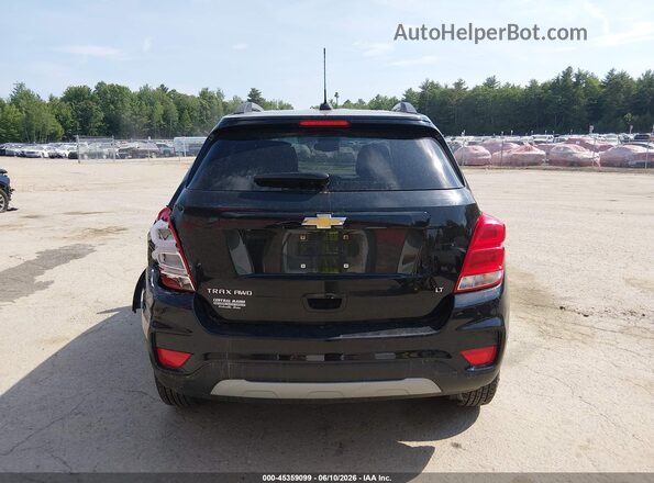 KL7CJPSB1KB943570 2019 CHEVROLET TRAX Black 